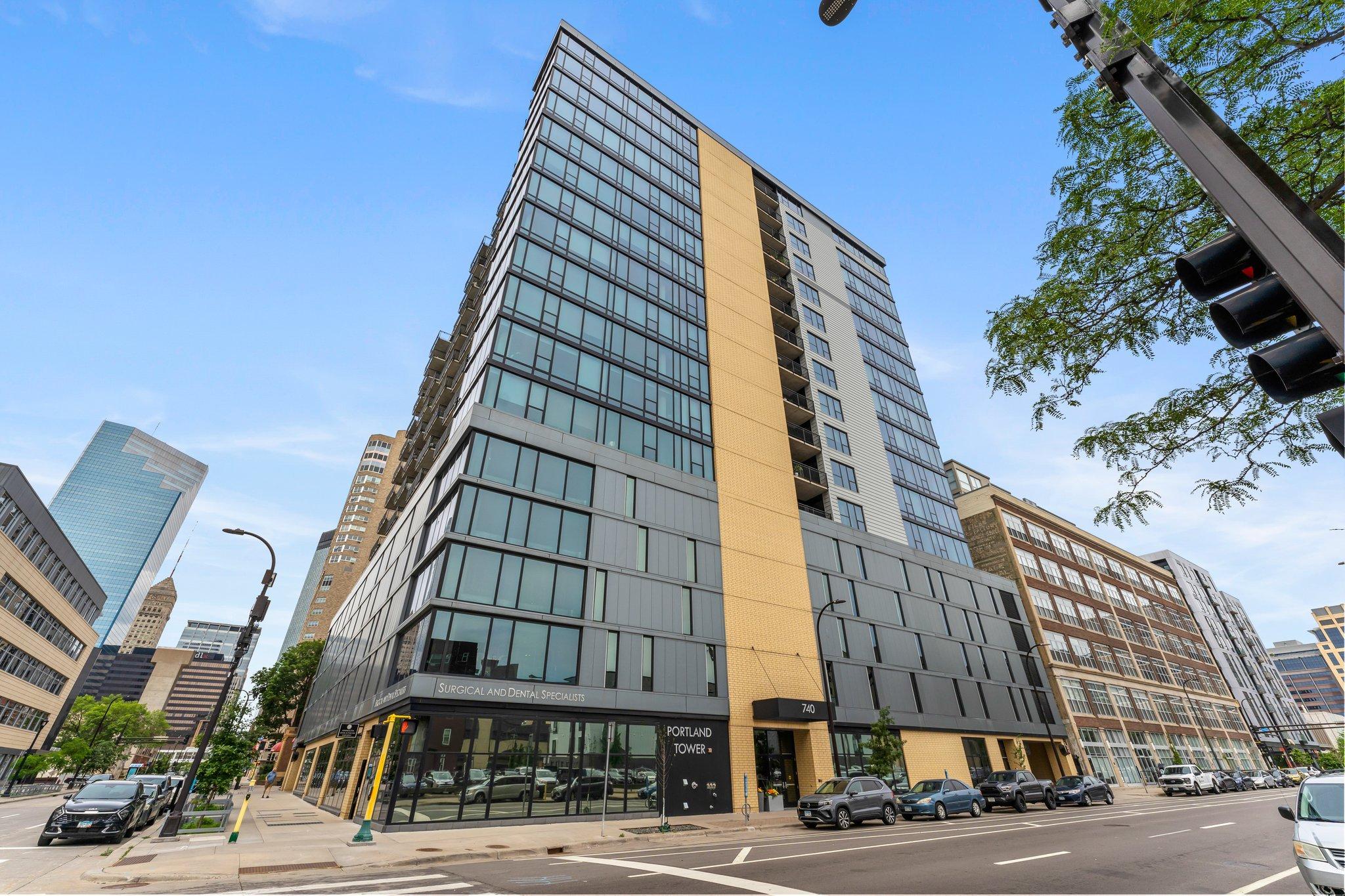 740 Portland Avenue 801
