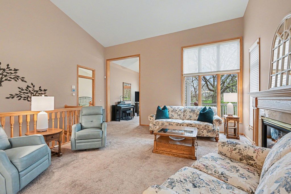 Photo of 12430 Eagle Circle NW, Coon Rapids, MN 55448 (MLS # 7058839)