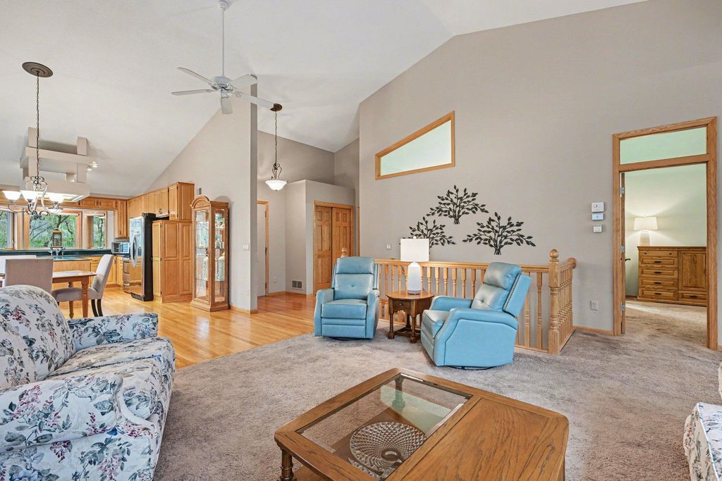 Photo of 12430 Eagle Circle NW, Coon Rapids, MN 55448 (MLS # 7058839)