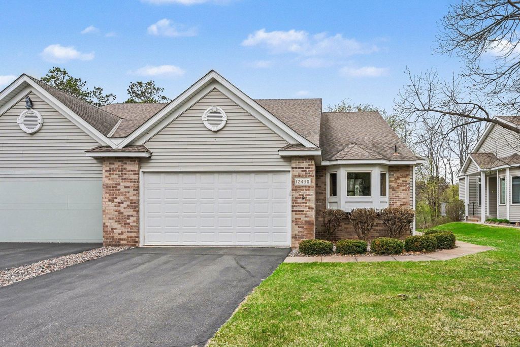 Photo of 12430 Eagle Circle NW, Coon Rapids, MN 55448 (MLS # 7058839)