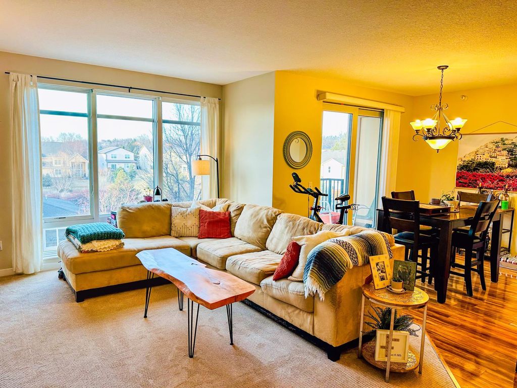 Photo of 1070 Grandview Court NE #304, Columbia Heights, MN 55421 (MLS # 7029423)
