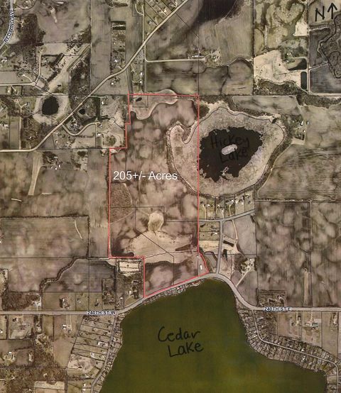 XXX 240th St & Hickey Lake Dr Jordan MN 55352