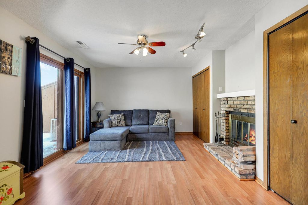 Photo of 8525 Maplebrook Parkway N, Brooklyn Park, MN 55445 (MLS # 7018422)