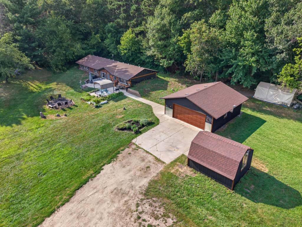 Photo of 4705 170th Lane NE, Ham Lake, MN 55304 (MLS # 7118940)