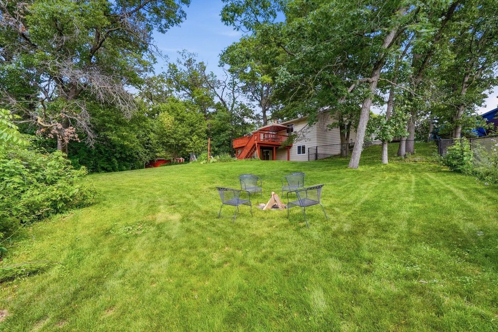 Photo of 357 Forest Drive, Circle Pines, MN 55014 (MLS # 7093253)