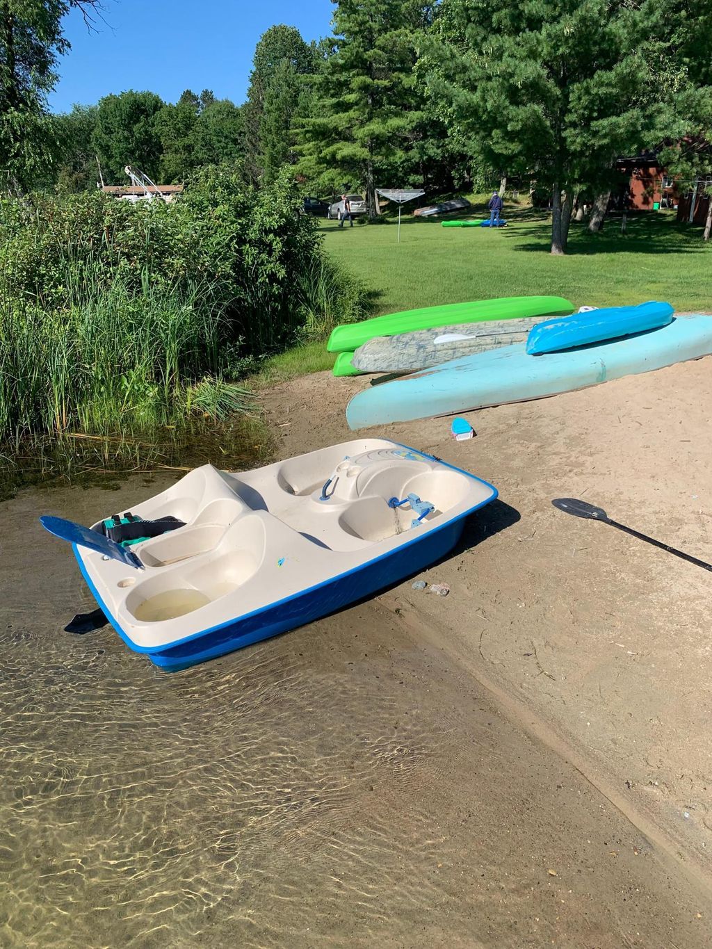 Photo of 22482 Old Curry Road SE, Cass Lake, MN 56633 (MLS # 7009392)