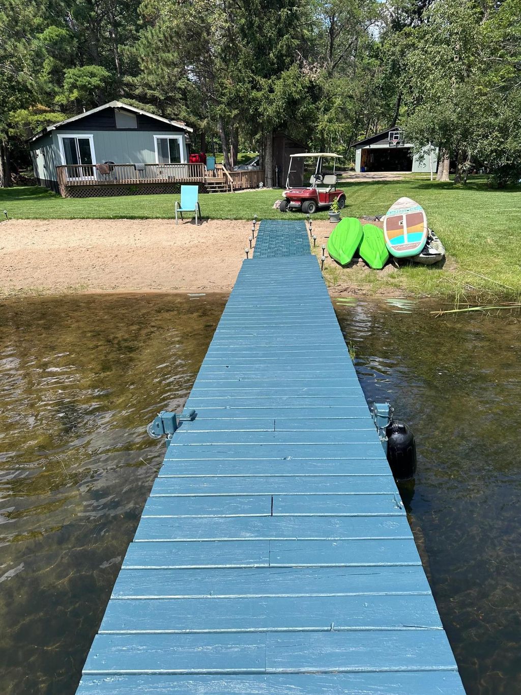 Photo of 22482 Old Curry Road SE, Cass Lake, MN 56633 (MLS # 7009392)