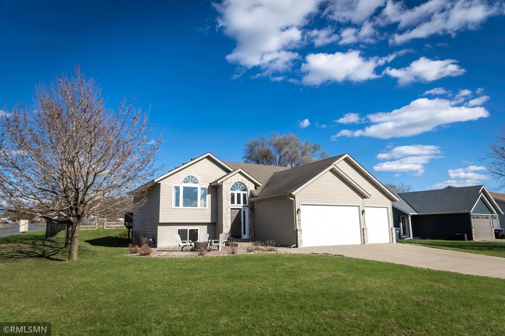 Photo of 201 Pine Street, Cannon Falls, MN 55009 (MLS # 7056982)