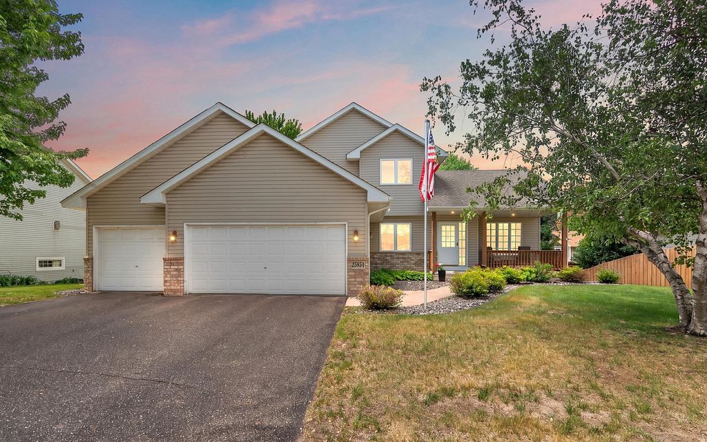 Photo of 25854 18th Street W, Zimmerman, MN 55398 (MLS # 7082911)