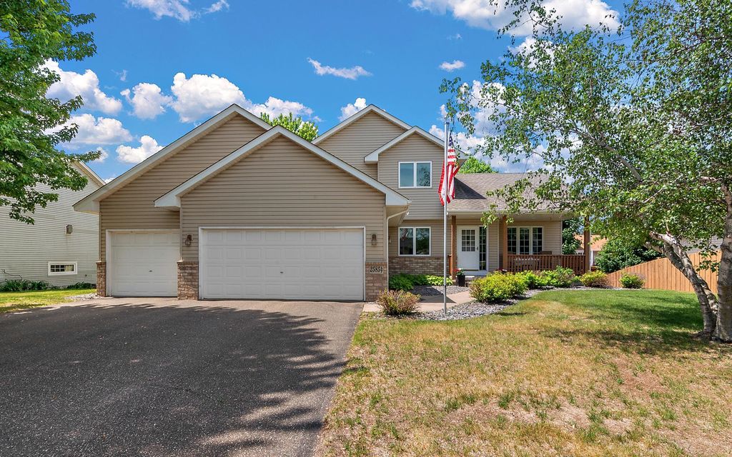 Photo of 25854 18th Street W, Zimmerman, MN 55398 (MLS # 7082911)