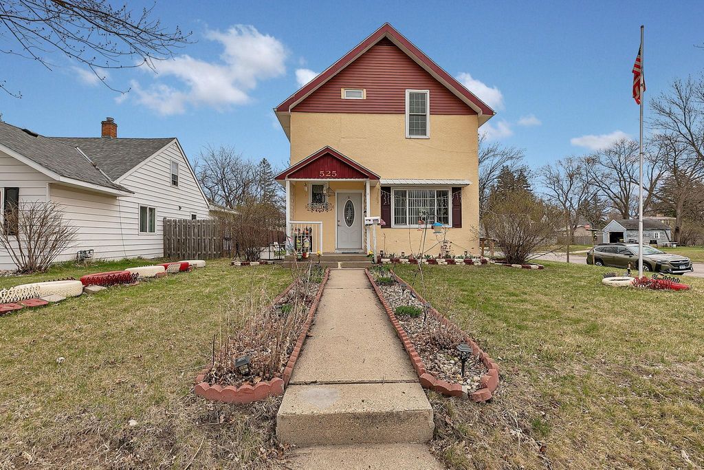 Photo of 525 13th Street SW, Willmar, MN 56201 (MLS # 7050804)