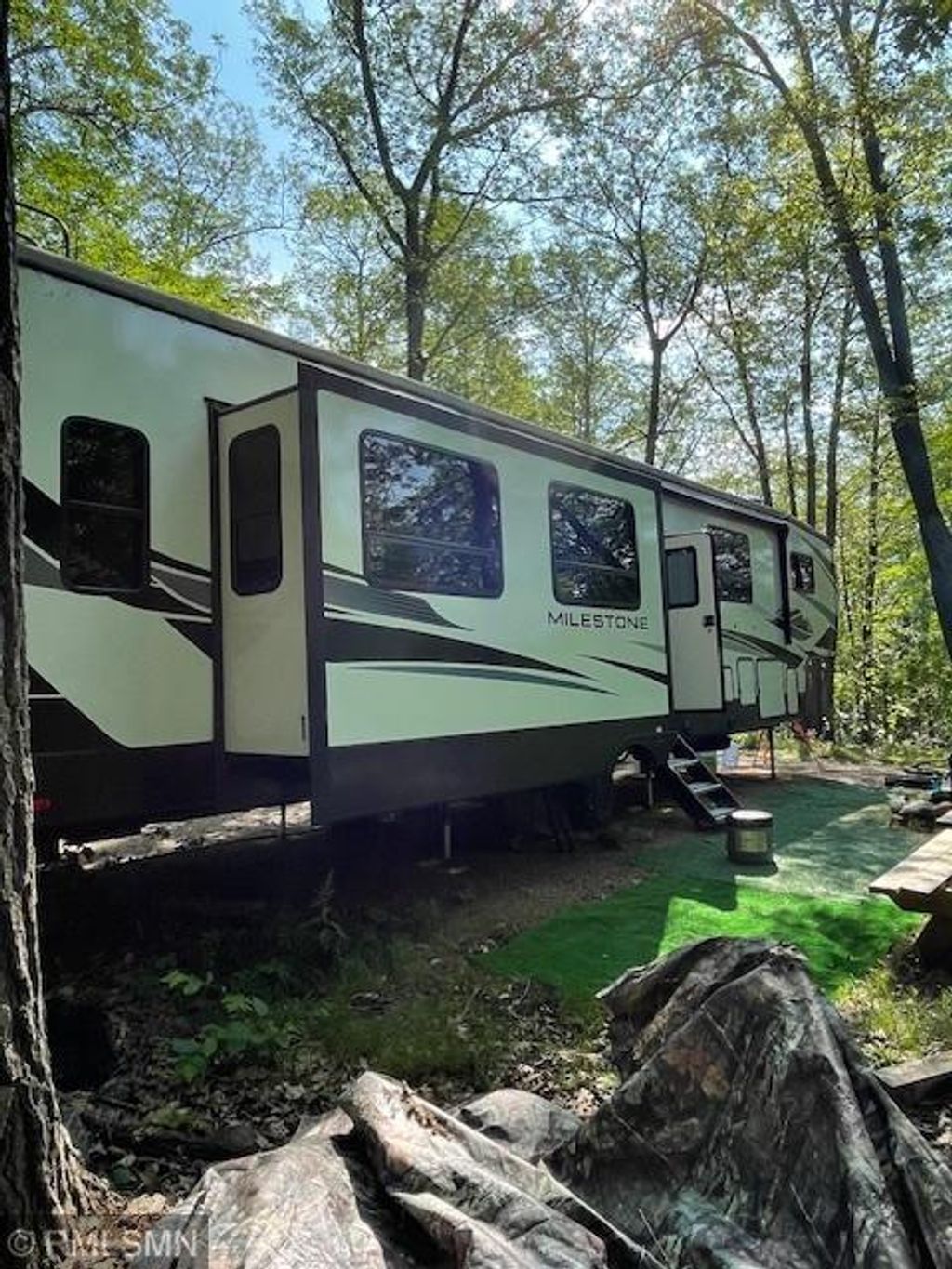 Photo of 18958 Sugarbush Circle, Garrison, MN 56450 (MLS # 7048722)