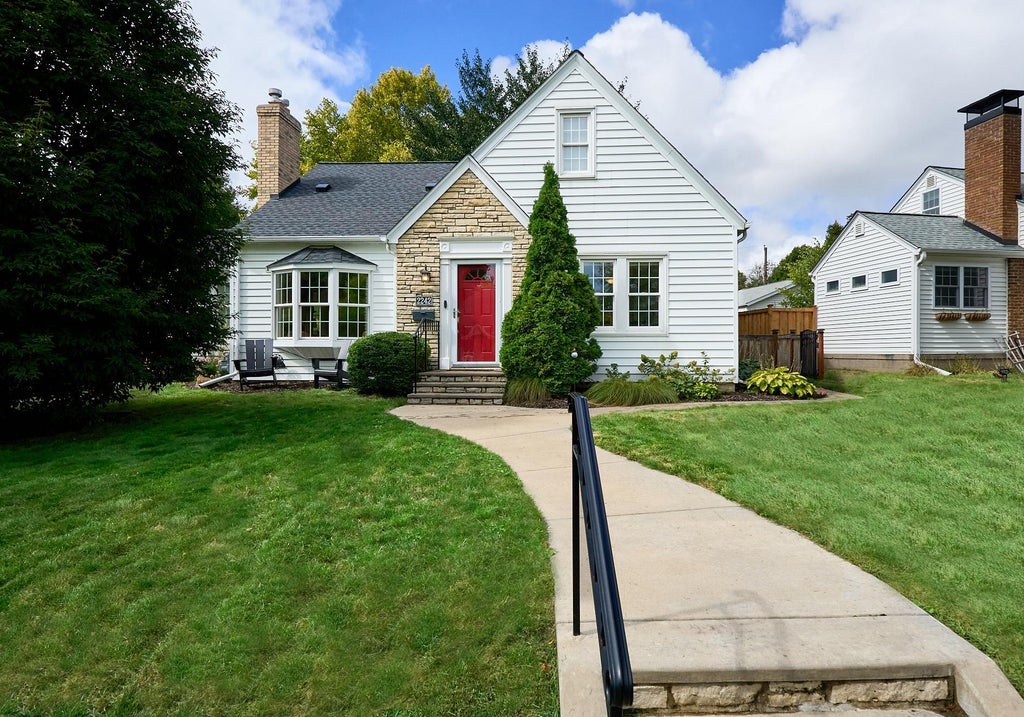 Photo of 2242 Wilson Street NE, Minneapolis, MN 55418 (MLS # 7039938)