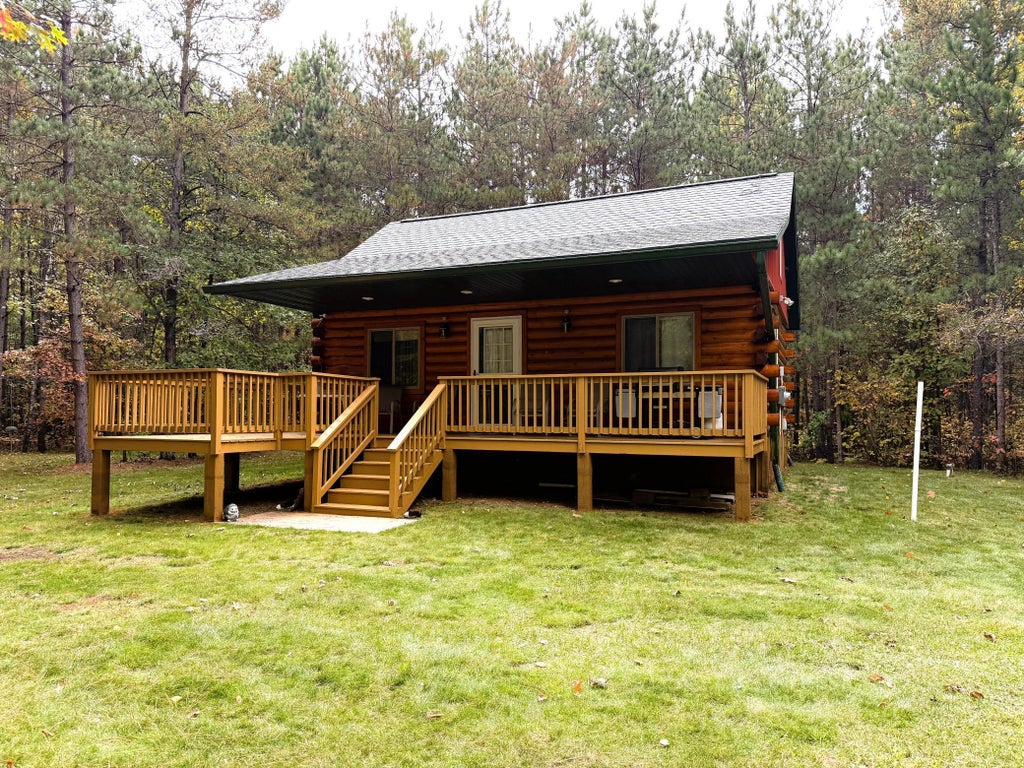 Photo of 80083 Whispering Pines Lane, Willow River, MN 55795 (MLS # 7155016)