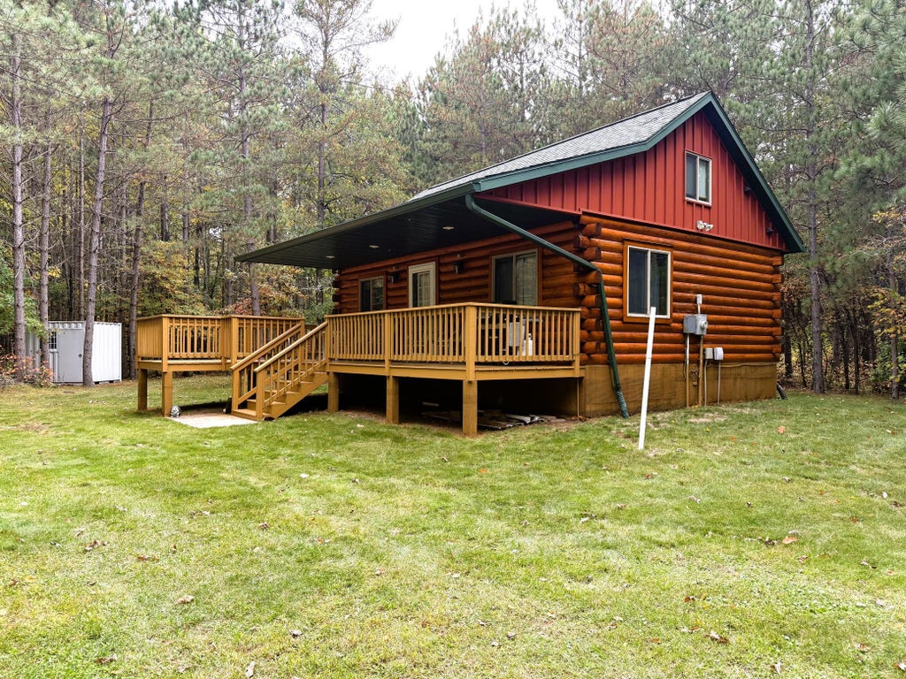 Photo of 80083 Whispering Pines Lane, Willow River, MN 55795 (MLS # 7155016)