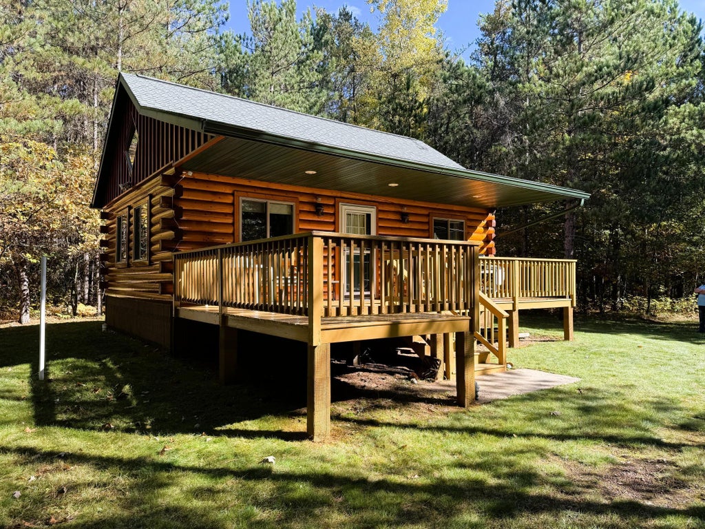 Photo of 80083 Whispering Pines Lane, Willow River, MN 55795 (MLS # 7155016)