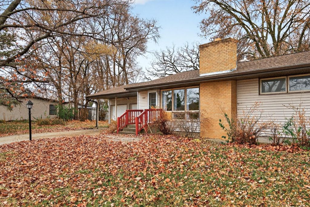 Photo of 520 Cutter Street, Anoka, MN 55303 (MLS # 6820925)