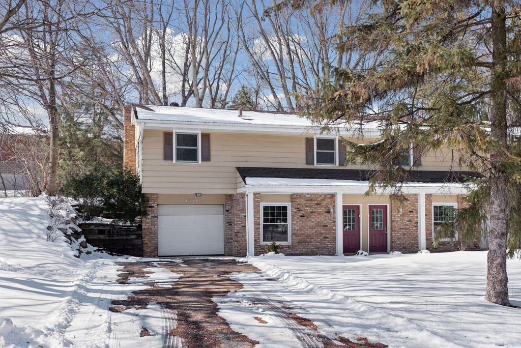 Photo of 5580 Shorewood Lane, Excelsior, MN 55331 (MLS # 7029270)