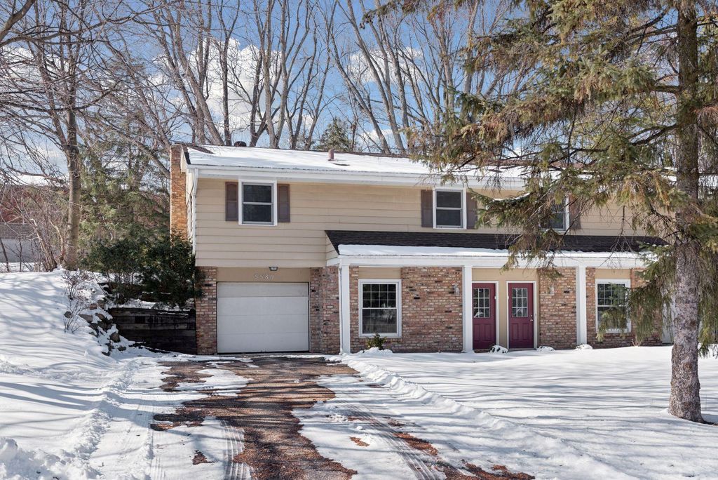 Photo of 5580 Shorewood Lane, Excelsior, MN 55331 (MLS # 7029270)