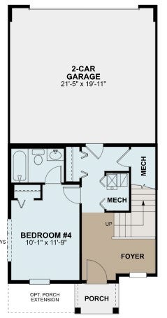Photo of 8780 Island Trail Echo N #D, Lake Elmo, MN 55001 (MLS # 7143517)