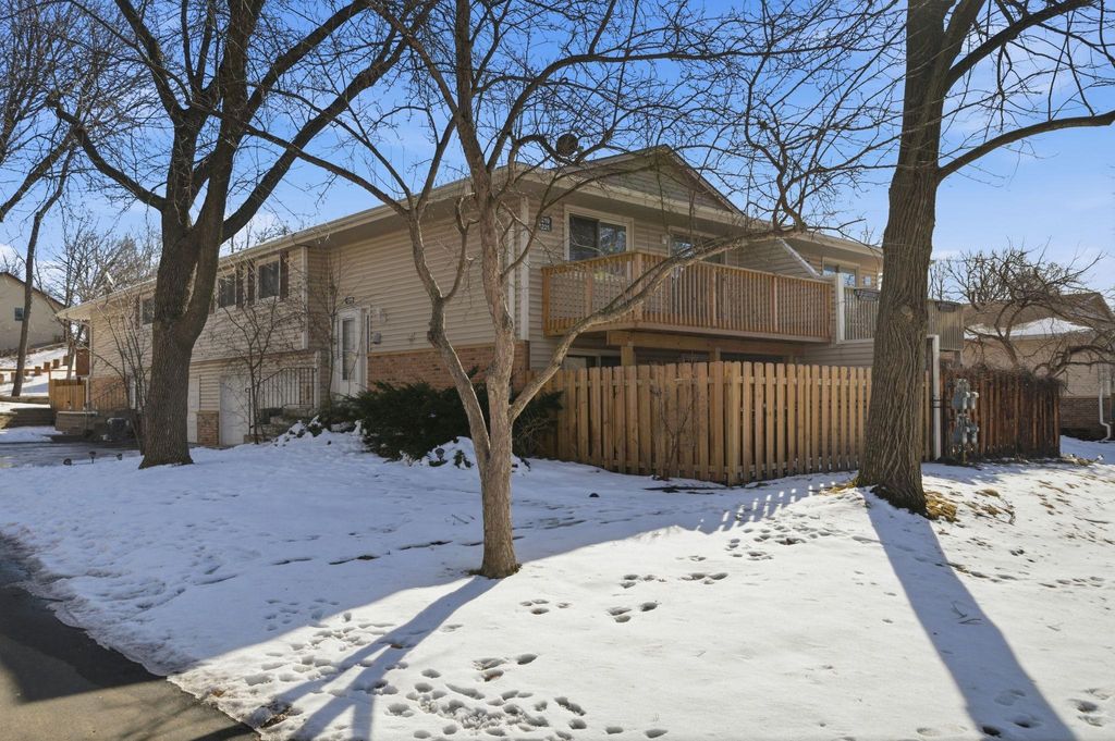 Photo of 1219 Timbershore Lane, Eagan, MN 55123 (MLS # 7030949)