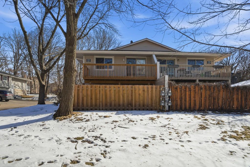 Photo of 1219 Timbershore Lane, Eagan, MN 55123 (MLS # 7030949)