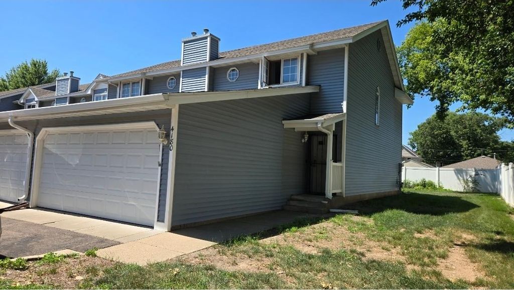 Photo of 4180 Maureen Drive NE, Columbia Heights, MN 55421 (MLS # 7109020)