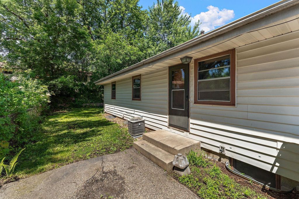 Photo of 4030 Cleveland Street NE, Columbia Heights, MN 55421 (MLS # 7073754)