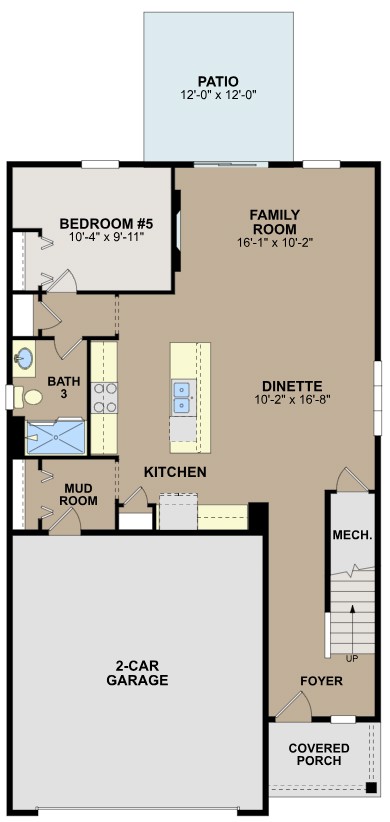 4338 Meadowview Drive