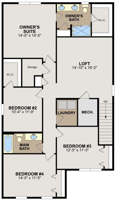 4338 Meadowview Drive