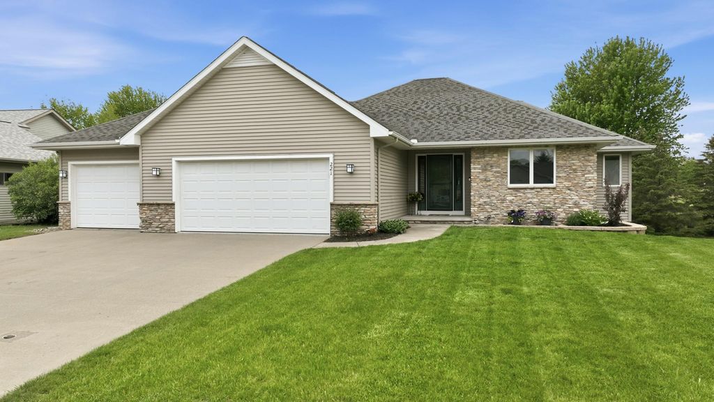 Photo of 221 Kusilek Street, River Falls, WI 54022 (MLS # 7077795)