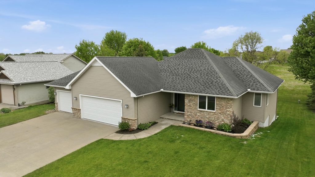 Photo of 221 Kusilek Street, River Falls, WI 54022 (MLS # 7077795)