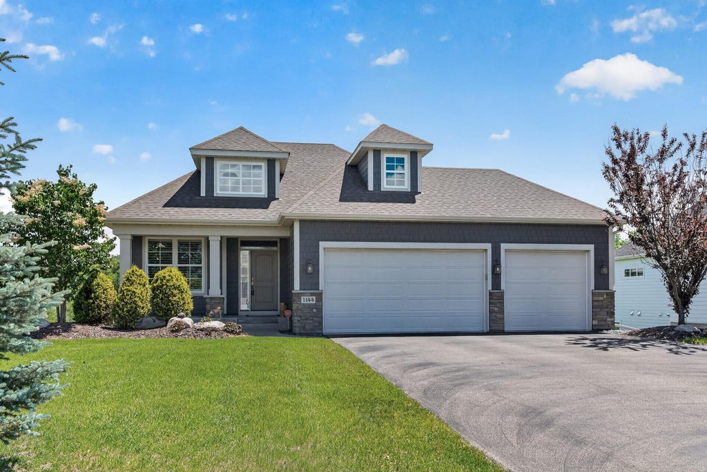 Photo of 1144 Pine Hill Lane, White Bear Twp, MN 55127 (MLS # 7122099)