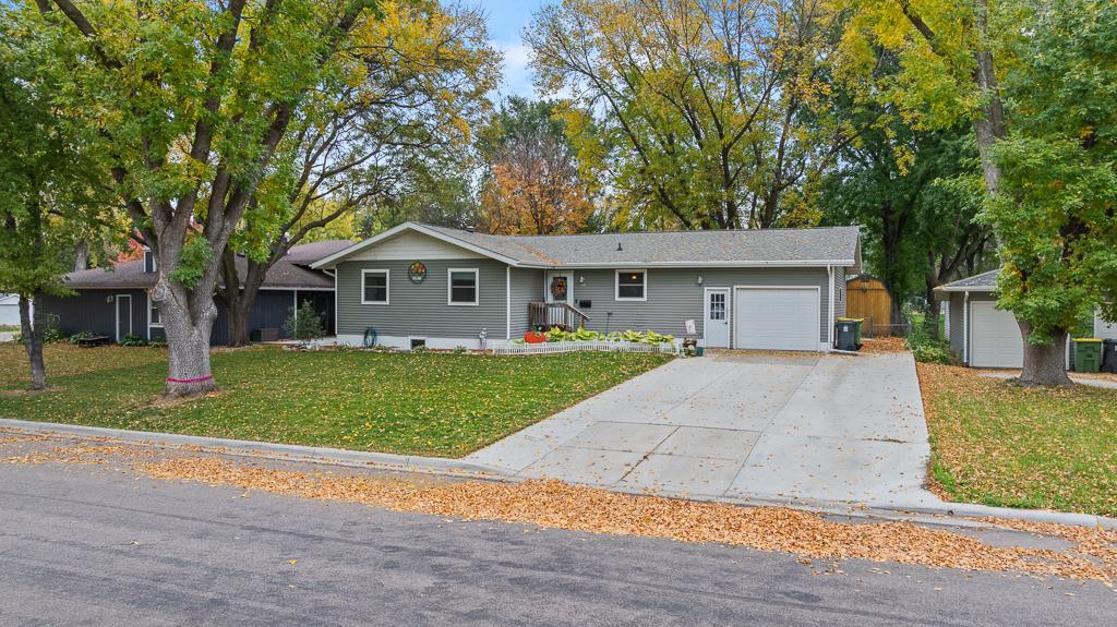 Photo of 303 E Lyon Street, Marshall, MN 56258 (MLS # 7161172)