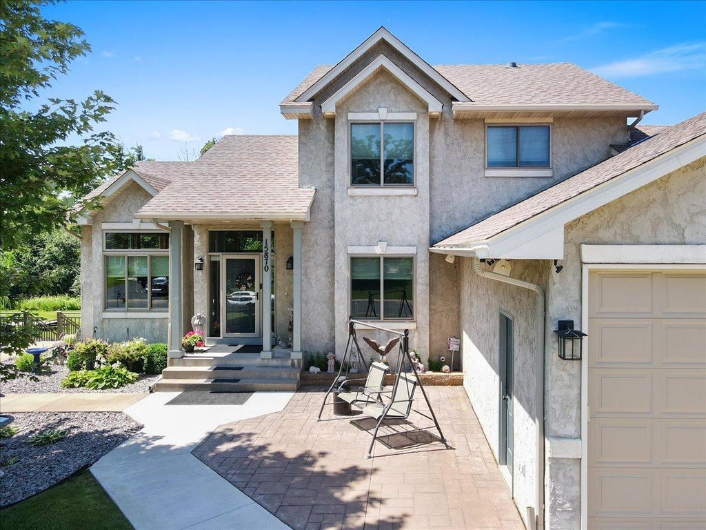 Photo of 15870 Fenway Avenue N, Hugo, MN 55038 (MLS # 7109923)