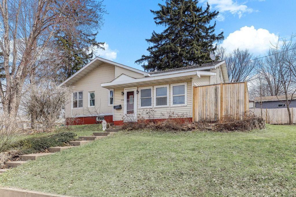 Photo of 328 Keller Avenue N, Amery, WI 54001 (MLS # 7043582)