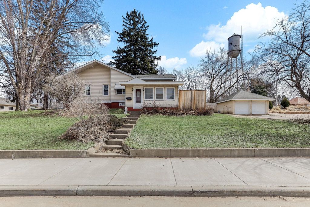 Photo of 328 Keller Avenue N, Amery, WI 54001 (MLS # 7043582)