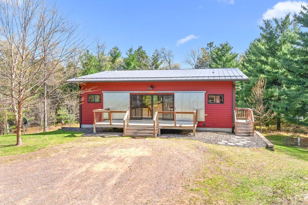Photo of 29650 Big Bear Court, Webb Lake, WI 54830 (MLS # 7068870)