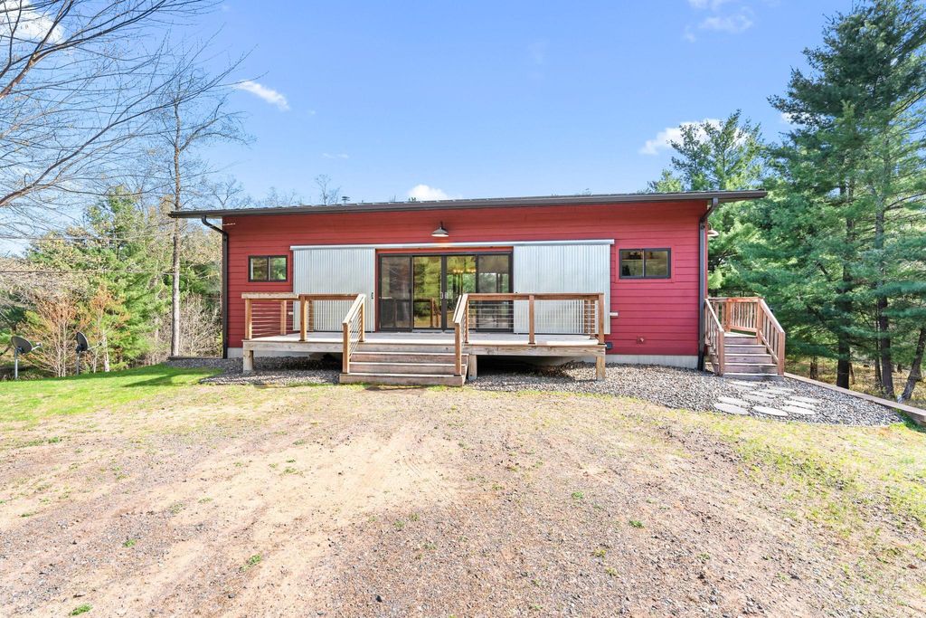 Photo of 29650 Big Bear Court, Webb Lake, WI 54830 (MLS # 7068870)