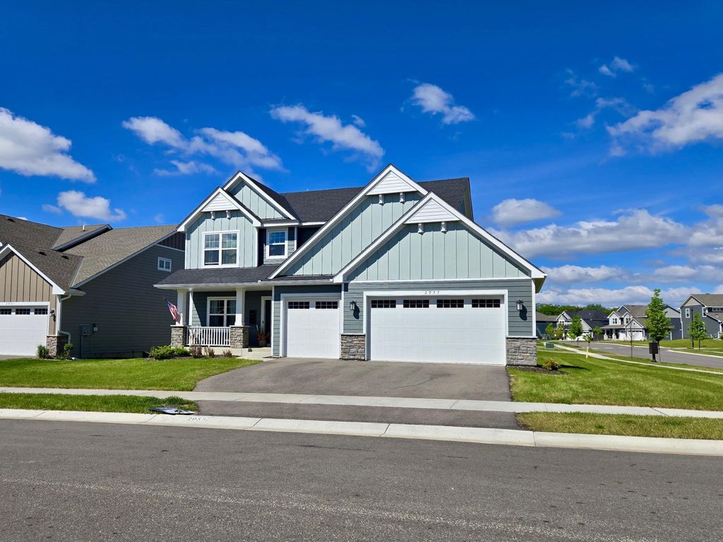 Photo of 2957 Ironwood Boulevard, Chaska, MN 55318 (MLS # 7065449)