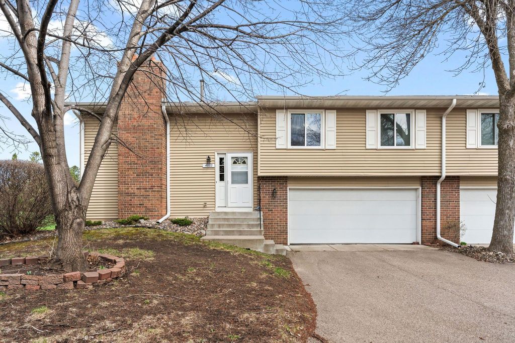 Photo of 4683 Ridge Cliff Drive, Eagan, MN 55122 (MLS # 7053240)