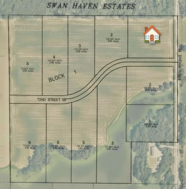 Lot 2 72nd Street SE
