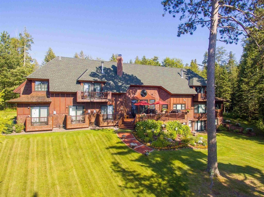 Photo of 89405 Jack Pine Road, Cornucopia, WI 54827 (MLS # 6720337)