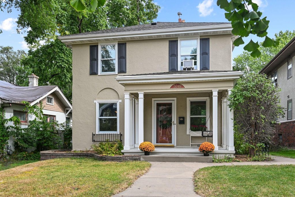 Photo of 5049 Penn Avenue S, Minneapolis, MN 55419 (MLS # 6788162)