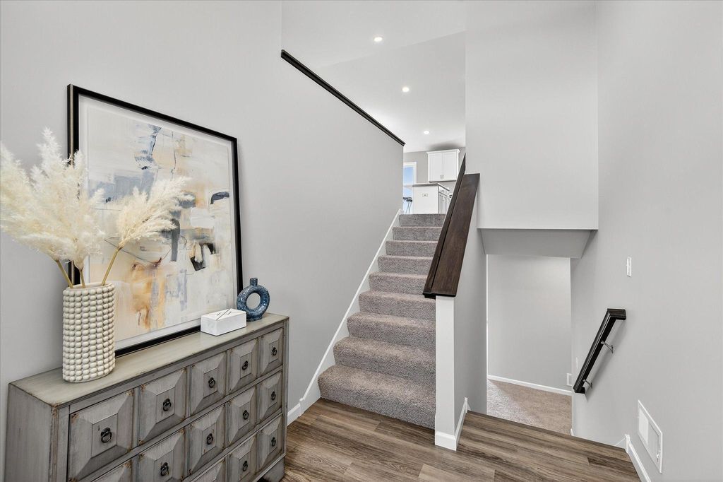 Photo of 1223 Woods Road NE, Isanti, MN 55040 (MLS # 7006624)