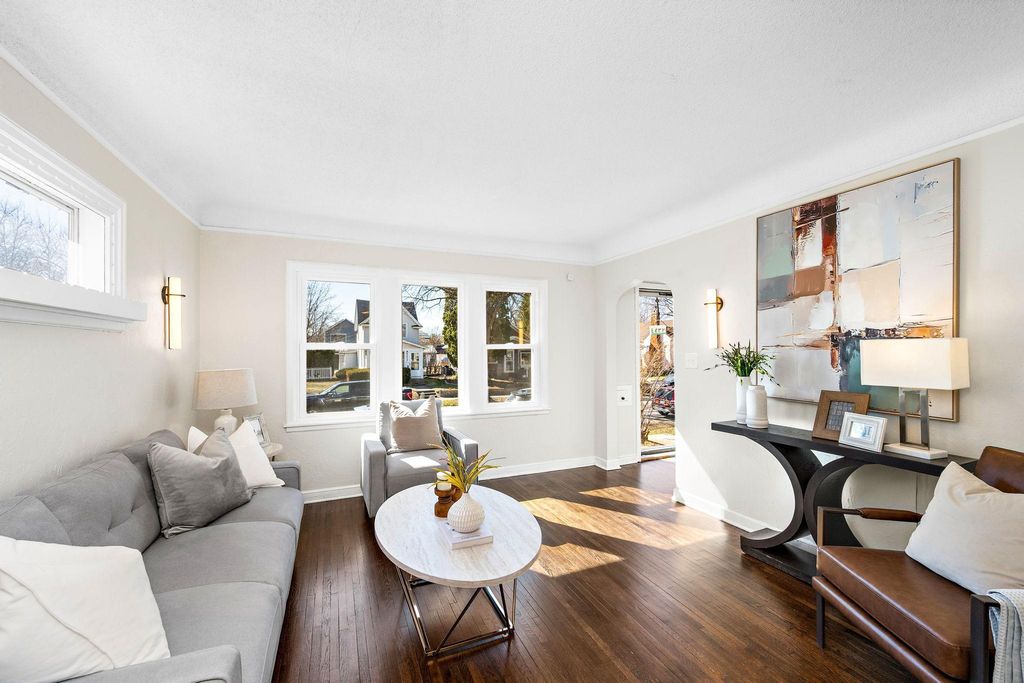 Photo of 4453 44th Avenue S, Minneapolis, MN 55406 (MLS # 7048368)