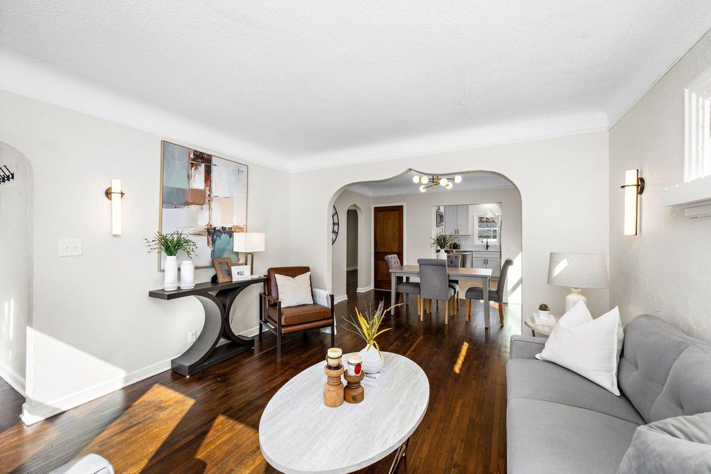 Photo of 4453 44th Avenue S, Minneapolis, MN 55406 (MLS # 7048368)