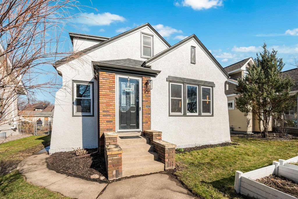 Photo of 4453 44th Avenue S, Minneapolis, MN 55406 (MLS # 7048368)