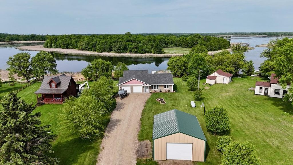 Photo of 32406 Starland Shore Drive, Dent, MN 56528 (MLS # 7031541)