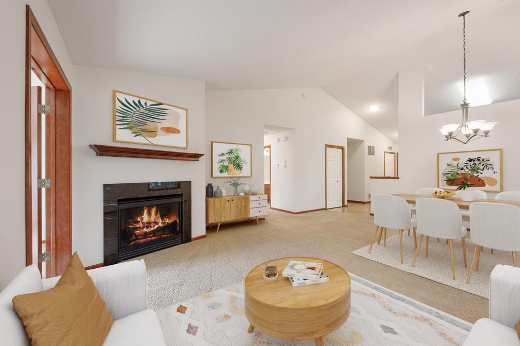 Photo of 376 Arrowhead Drive, Lino Lakes, MN 55014 (MLS # 7000969)